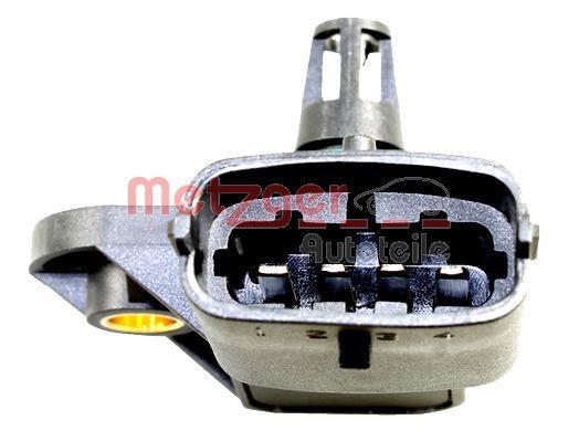 Capteur, pression de suralimentation METZGER ref. 0906428